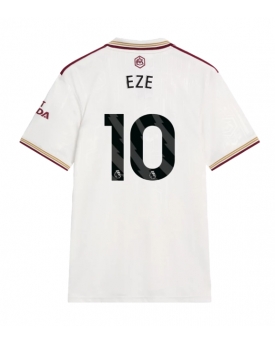 Billige Fotballdrakt Arsenal Eberechi Eze #10 Replika Tredjedrakt 2025-26 Kortermet Billige Fotballdrakt Arsenal Eberechi Eze #10 Replika Tredjedrakt 2025-26 Kortermet